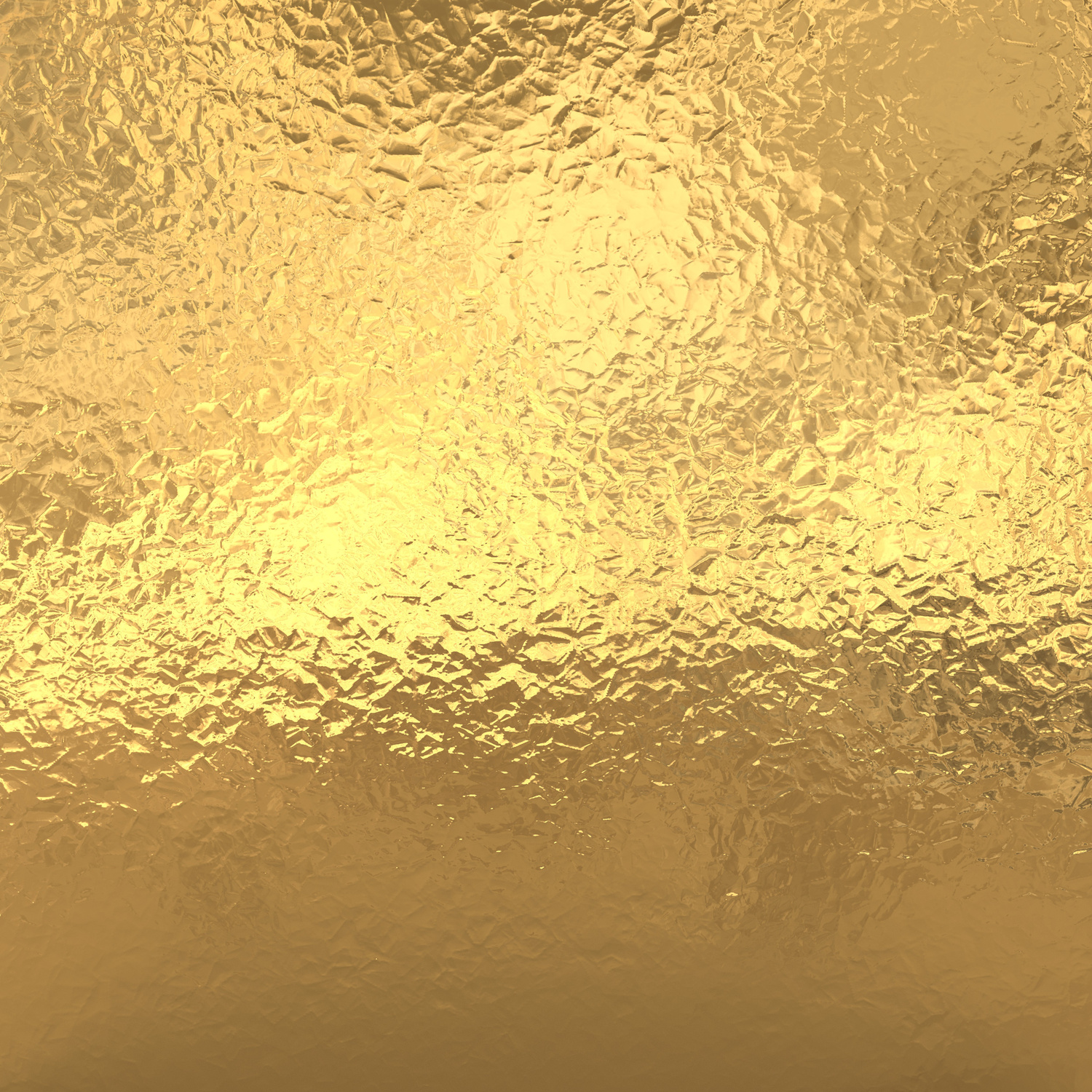 Gold foil